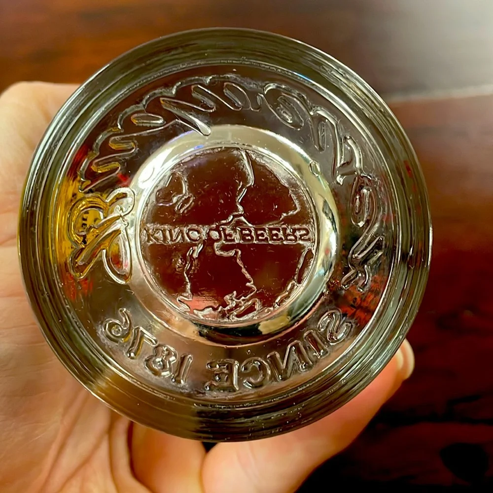 Hard Rock Phoenix * Budweiser * King of Beers * All Is One Pint Glass (x1)